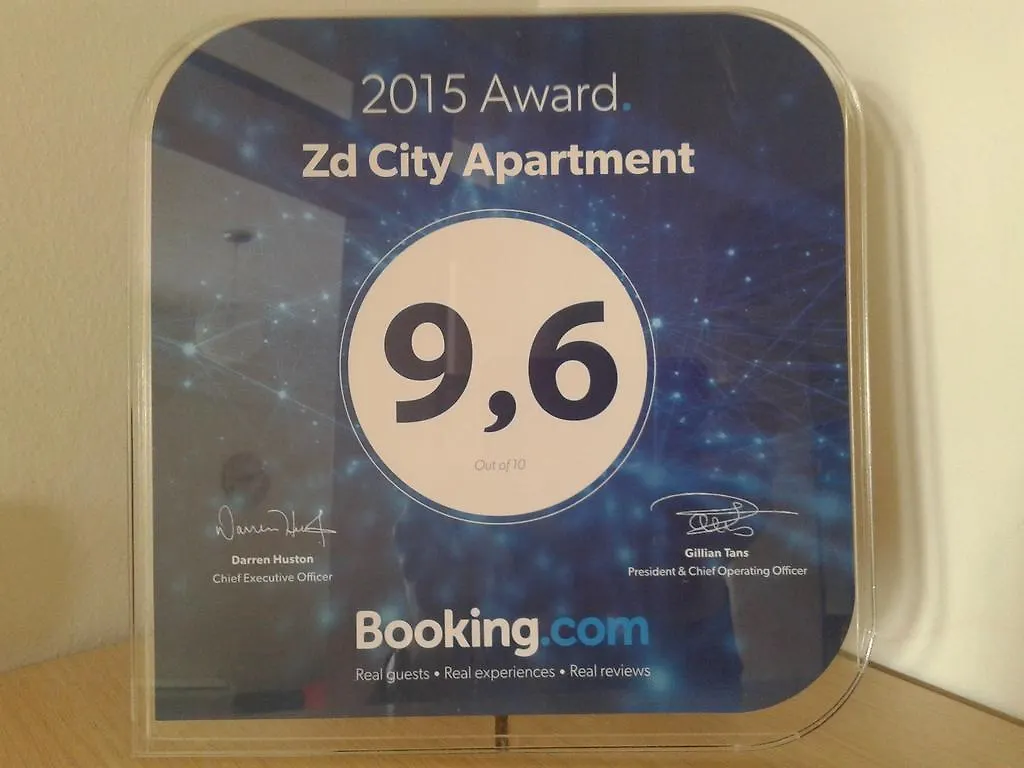 Zd City Apartment Zadar