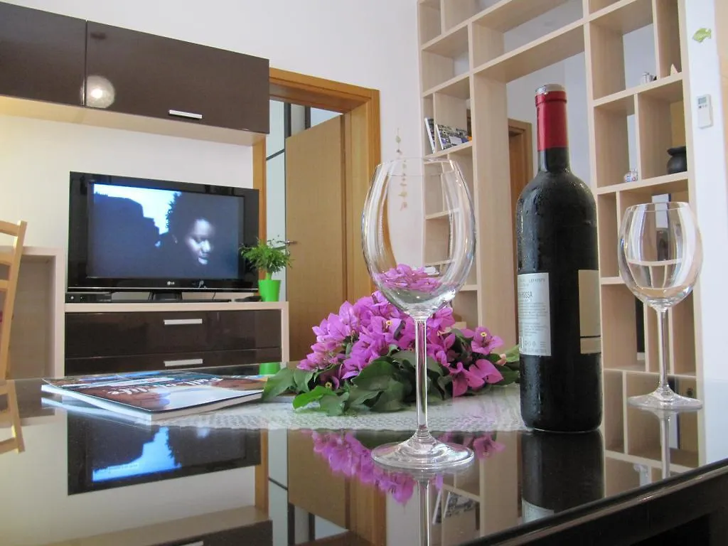 Zd City Apartment Zadar Croatia