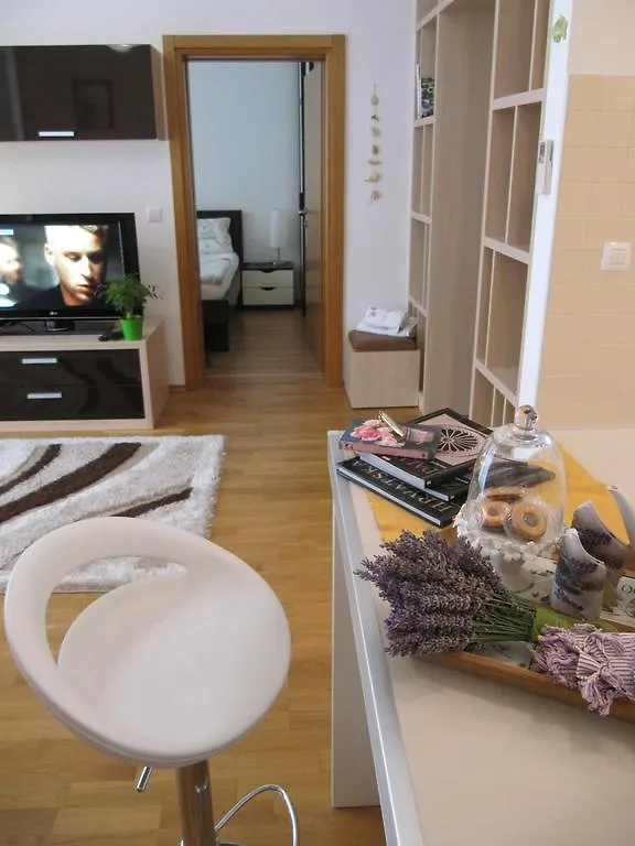 Zd City Apartment Zadar