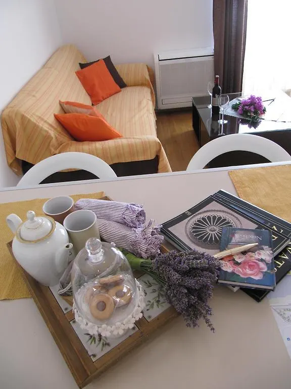 Zd City Apartment Zadar Croatia
